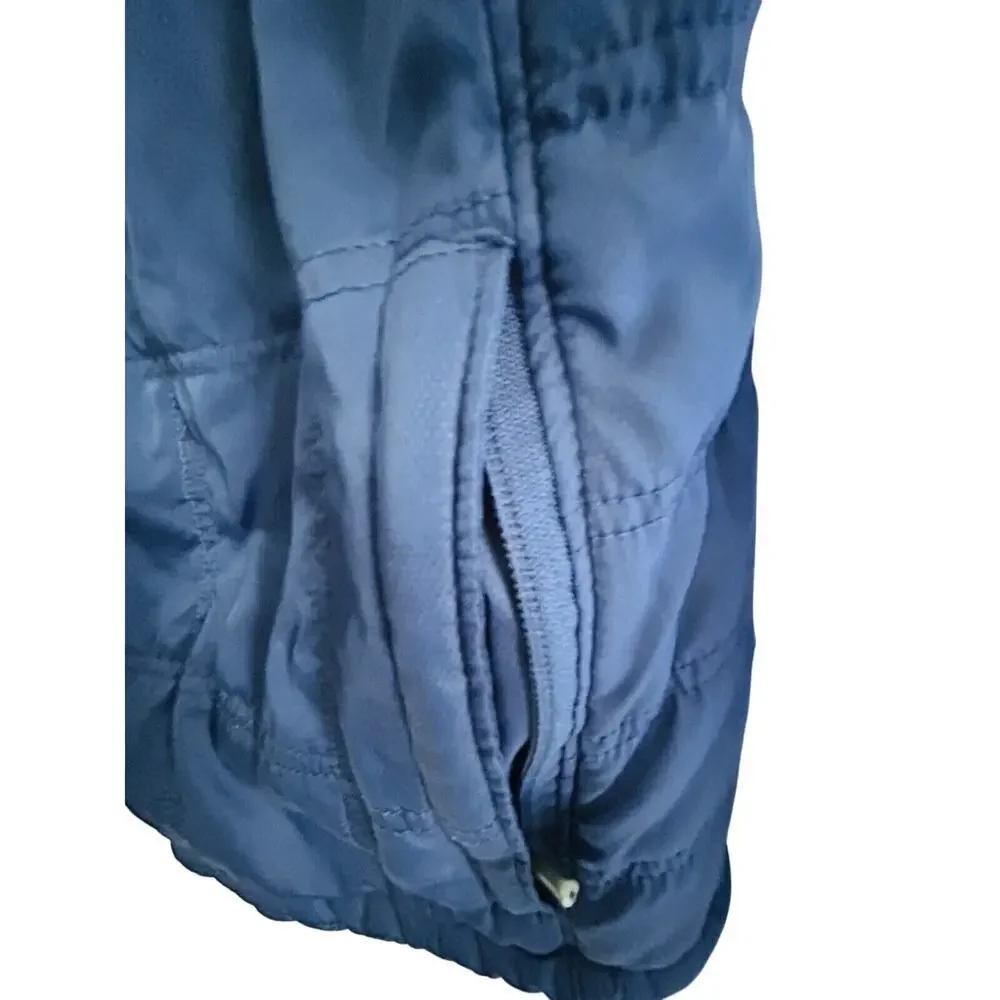Avalanche (XL) Empire Men's Blue Insulated Vest Size Extra Large Winter Fall Ski - Picture 5 of 14